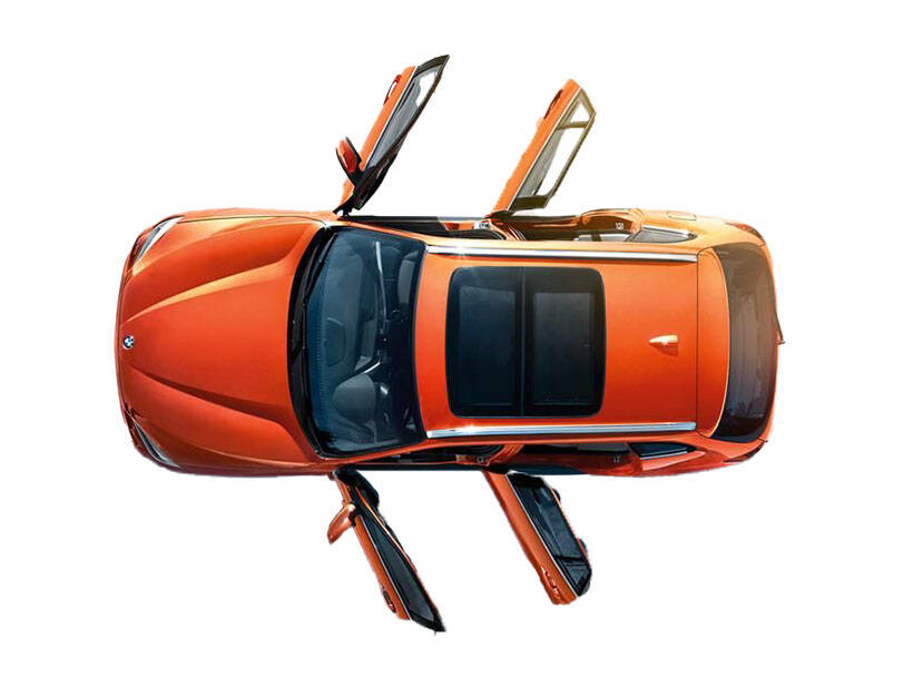 BMW X1 1st (E48) Generation Exterior 