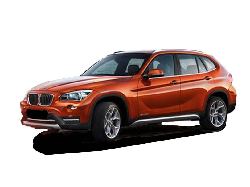 بي إم دبليو X1 الجيل الأول (E48) الخارجية 