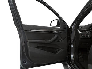 بي إم دبليو X1 الداخلية 