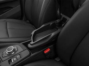 بي إم دبليو X1 الداخلية 