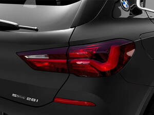 BMW X2 Exterior 