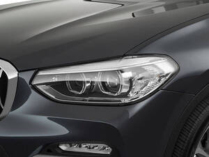 بي إم دبليو X3 الخارجية 