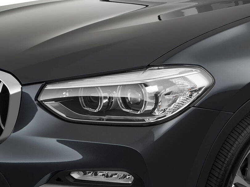BMW X3 Exterior 