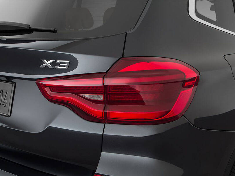 BMW X3 Exterior 