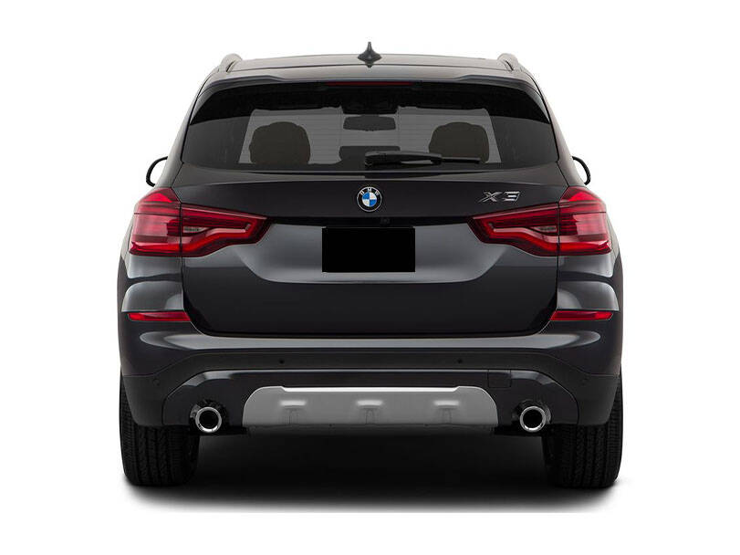 BMW X3 Exterior 