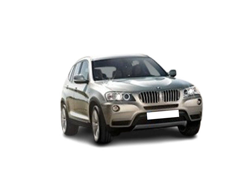 BMW X3 Exterior 