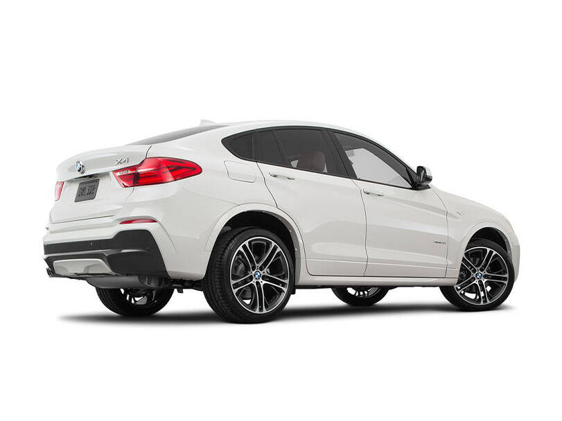 BMW X4 1st (F26) Generation Exterior 