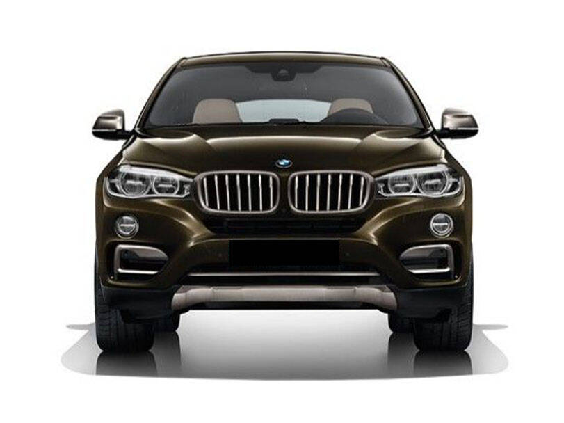 BMW X6 2nd (F16) Generation Pictures: Explore 13 Images of Interior and Exterior Image-4