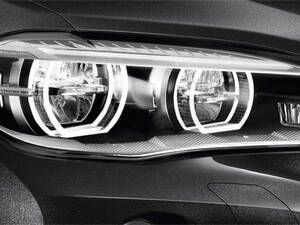 بي إم دبليو X6 الخارجية 