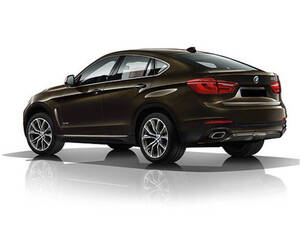 BMW X6 2nd (F16) Generation