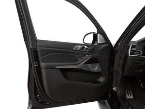 بي إم دبليو X7 الداخلية 