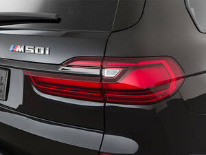 بي إم دبليو X7 الخارجية 