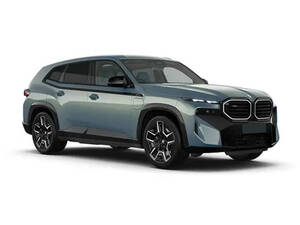 بي إم دبليو XM الخارجية 