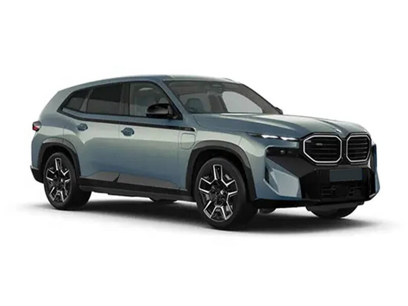 BMW XM Exterior 