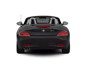 BMW Z4 Exterior 