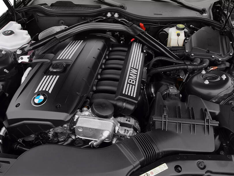 BMW Z4 2nd (E89) Generation Exterior 