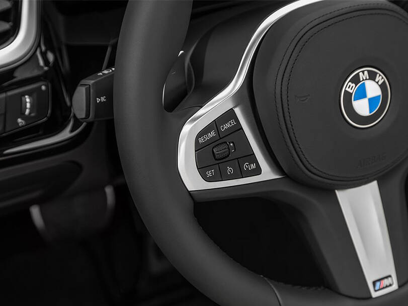 BMW Z4 2025 Interior 