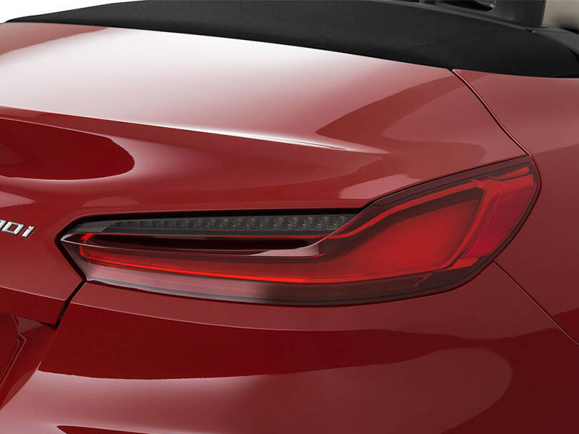 BMW Z4 2025 Exterior 