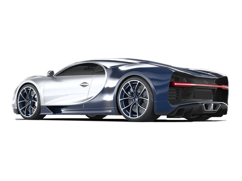 Bugatti Chiron 2025 Exterior 