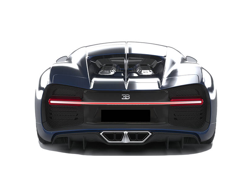 Bugatti Chiron 2024 Exterior 