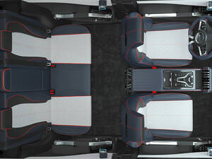 بي واي دي اتو 3 الداخلية 