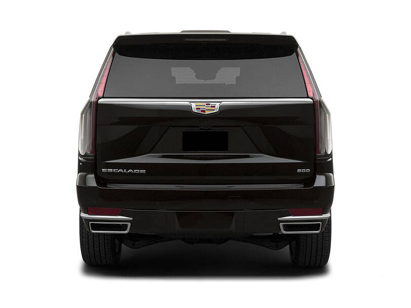 Cadillac Escalade 2024 Exterior 