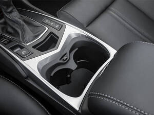 Cadillac SRX Interior 