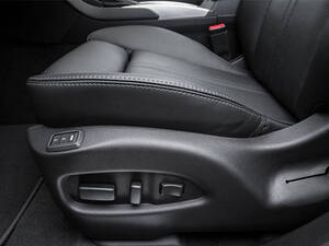 Cadillac SRX Interior 