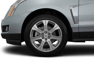 Cadillac SRX Exterior 