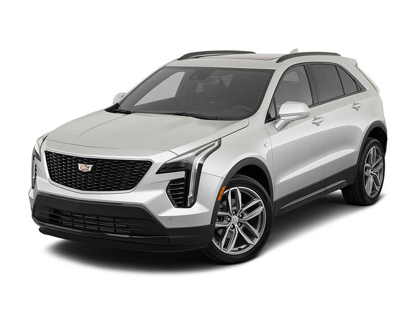 Cadillac XT4 2024 Exterior 