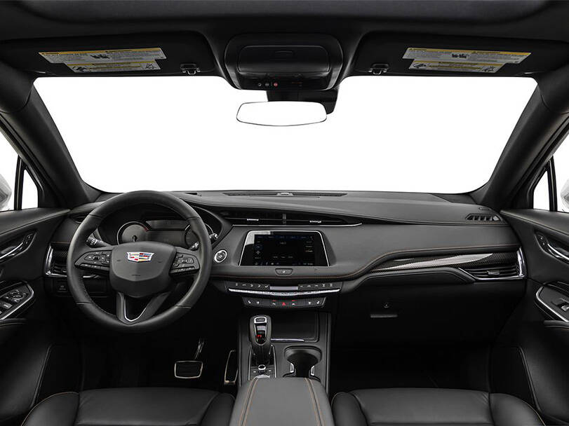 Cadillac XT4 2025 Interior 