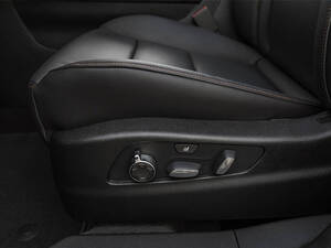 Cadillac XT4 Interior 