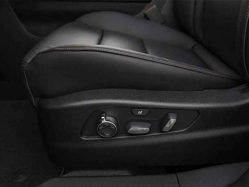 Cadillac XT4 2025 Interior 