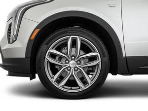 Cadillac XT4 Exterior 