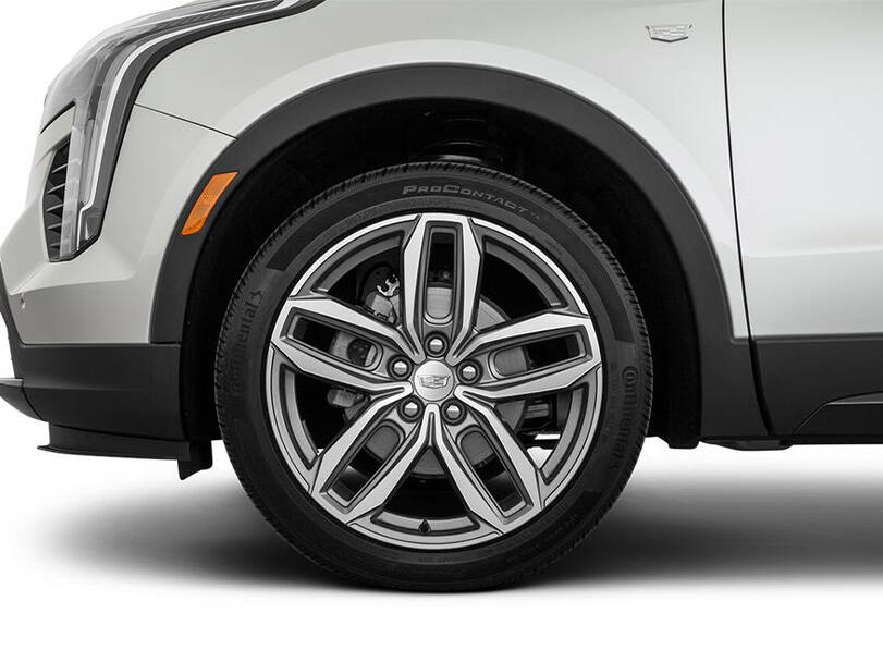 Cadillac XT4 2025 Exterior 