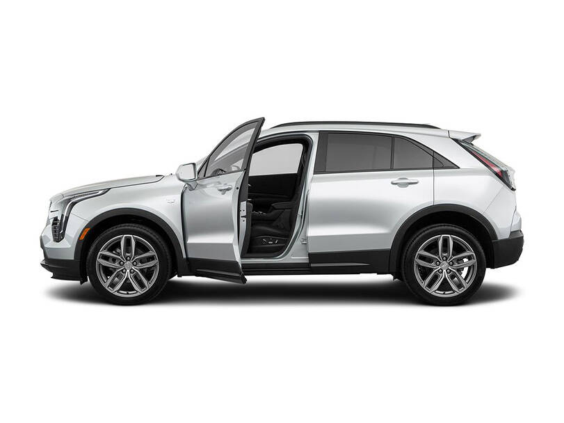 Cadillac XT4 2025 Exterior 