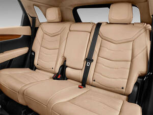 Cadillac XT5 Interior 