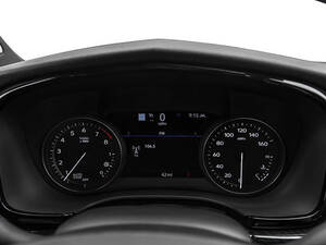 Cadillac XT6 Interior 