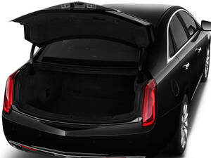 Cadillac XTS Exterior 