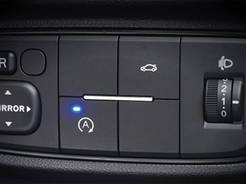 Changan Alsvin Interior 