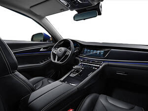 تشانجان CS85 الداخلية 