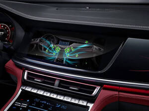 تشانجان CS85 الداخلية 