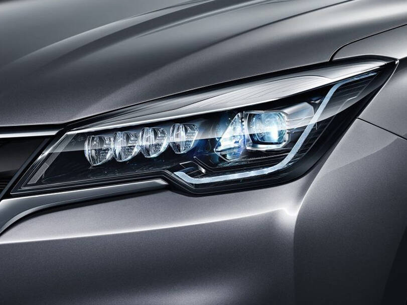 تشانجان CS85 الخارجية 