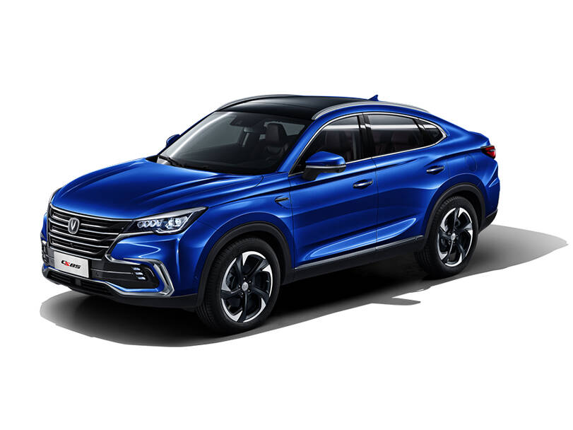 تشانجان CS85 الخارجية 