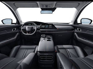 Changan Uni K Interior 