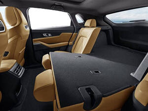 Changan Uni K Interior 