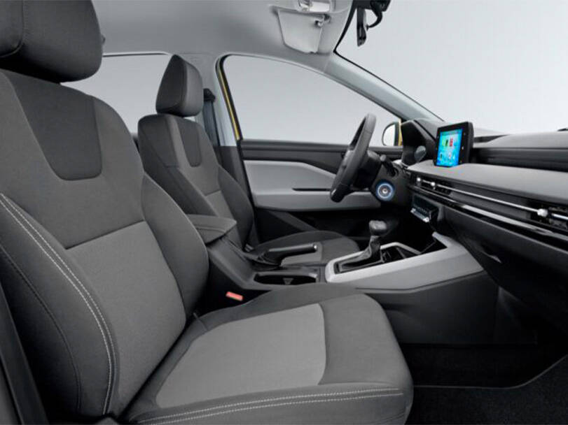 Chevrolet Aveo 2025 Interior 