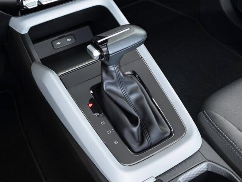 Chevrolet Aveo 2025 Interior 