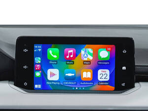 شيفروليه أفيو الداخلية 