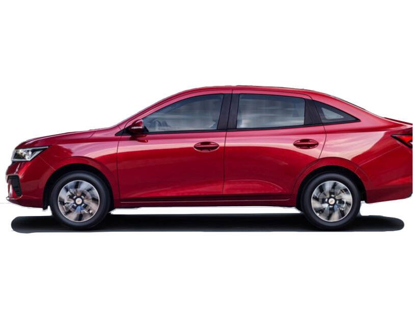 Chevrolet Aveo 2025 Exterior 